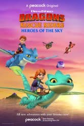 Dragons Rescue Riders Heroes of the Sky