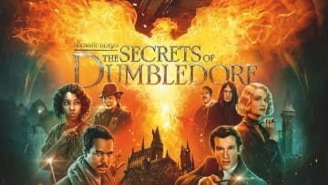 Fantastic Beasts The Secrets of Dumbledore