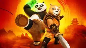Kung Fu Panda The Dragon Knight 2