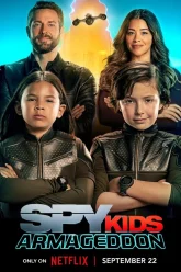 Spy Kids Armageddon 2