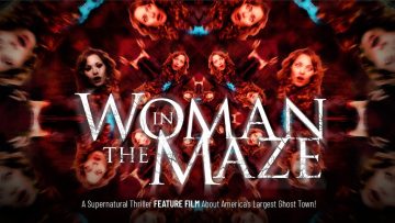 Woman in the Maze 2