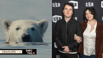 เจาะลึกเบื้องหลัง Nuisance Bear สารคดีสะท้อนมุมมองหมีขั้วโลก ดีกรีเวทีออสการ์