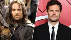 เจมี ดอร์แนน เปิดใจถึงแรงกดดันครั้งใหญ่ รับบทเป็น อารากอร์น ใน The Lord of the Rings: The Hunt for Gollum