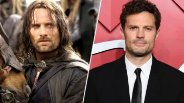 เจมี ดอร์แนน เปิดใจถึงแรงกดดันครั้งใหญ่ รับบทเป็น อารากอร์น ใน The Lord of the Rings: The Hunt for Gollum