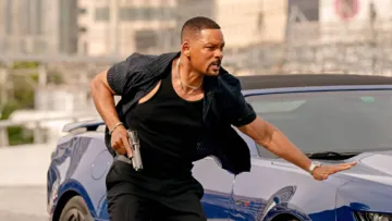 Bad Boys: Ride or Die ของ วิลล์ สมิธ สร้างสถิติมหัศจรรย์บนสตรีมมิ่ง