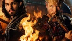 Bloodaxe เช็กฉากท้ายเครดิต (End Credit) มีกี่ฉาก?