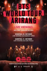 BTS World Tour ‘Arirang’ in Buenos Aires: Live Viewing เช็กฉากท้ายเครดิต (End Credit) เรื่องย่อและวันฉาย