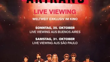 BTS World Tour ‘Arirang’ in Buenos Aires: Live Viewing เช็กฉากท้ายเครดิต (End Credit) เรื่องย่อและวันฉาย