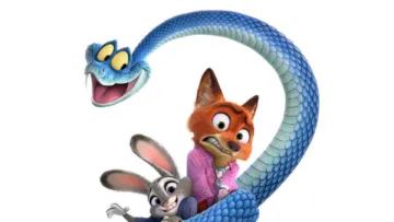 นครสัตว์มหาสนุก 2 (Zootopia 2)