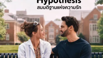 สมมติฐานแห่งความรัก (The Love Hypothesis) เช็กฉากท้ายเครดิต (End-Credit) มีกี่ฉาก เรื่องย่อและวันฉาย