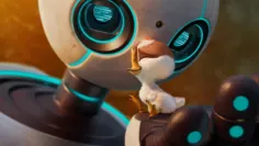 หุ่นยนต์ผจญภัยในป่ากว้าง (The Wild Robot)