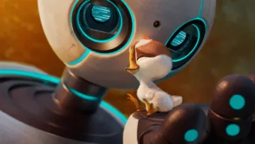 หุ่นยนต์ผจญภัยในป่ากว้าง (The Wild Robot)