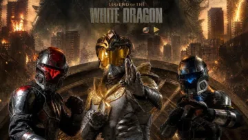 ไวท์ดรากอน (Legend of the White Dragon) เช็กฉากท้ายเครดิต (End-Credit) มีกี่ฉาก เรื่องย่อและวันฉาย