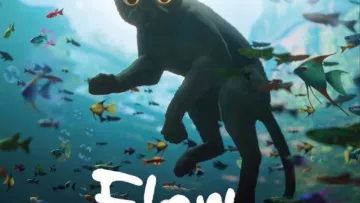 มีเหมียว มีกัน วันน้ำท่วมโลก (Flow) ตัวอย่างหนัง เรื่องย่อ และข้อมูล End Credit ท้ายเรื่อง