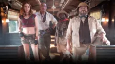 Jumanji: Open World ปล่อยตัวอย่างใหม่ เผยการกลับมาของตัวละครคลาสสิกและหายนะโลกจริง