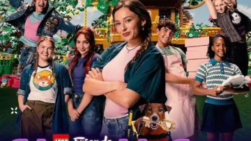 LEGO Friends: Heartlake the Musical เช็กฉากท้ายเครดิต (End Credit) เรื่องย่อและวันฉาย