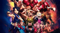 Street Fighter