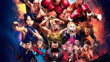 Street Fighter