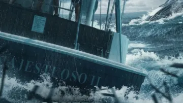 ฝ่าเฮอร์ริเคนคลั่ง (Surviving Hurricane Otis) มีฉากท้ายเครดิตกี่ตัว? สรุป End Credit