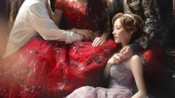 การแต่งงานครั้งใหม่ของจักรพรรดินี (The Remarried Empress) ตัวอย่างหนัง เช็กฉากท้ายเครดิตและวันฉาย