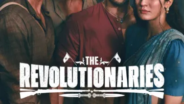 The Revolutionaries ตัวอย่างหนัง เรื่องย่อ และข้อมูล End Credit ท้ายเรื่อง