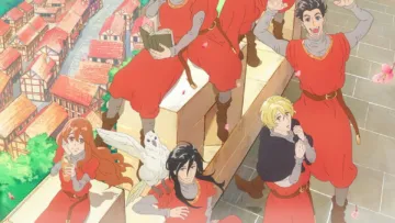 เจ็ดอัศวินแห่งอาณาจักรมาร์รอนเนียร์ (The Seven Knights of the Marronnier Kingdom) ฉากท้ายเครดิตมีไหม? สรุปข้อมูลก่อนดู